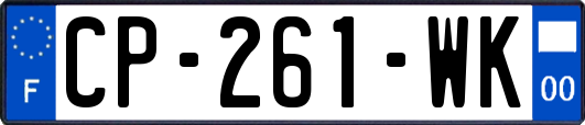 CP-261-WK