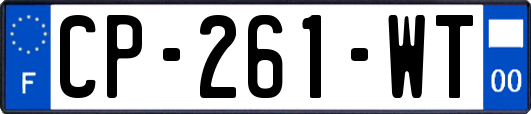 CP-261-WT