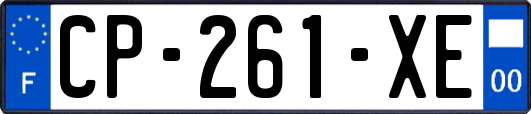 CP-261-XE