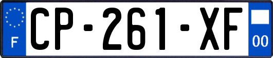 CP-261-XF