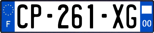 CP-261-XG
