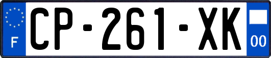 CP-261-XK