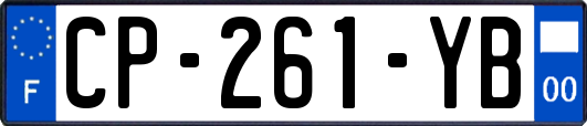 CP-261-YB