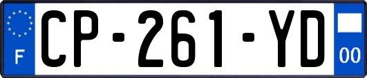 CP-261-YD