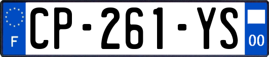 CP-261-YS