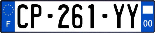 CP-261-YY