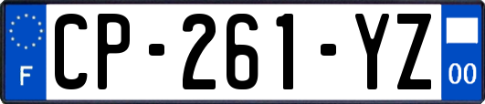 CP-261-YZ