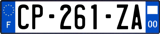 CP-261-ZA