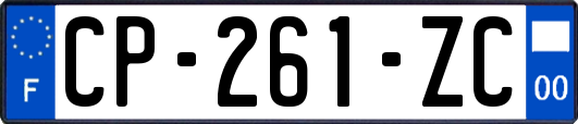 CP-261-ZC