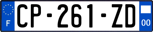 CP-261-ZD