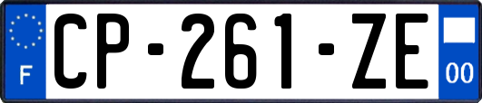 CP-261-ZE