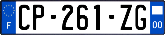 CP-261-ZG