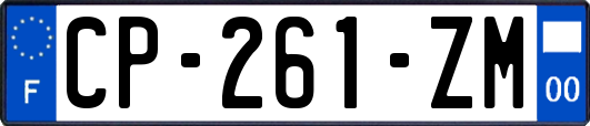 CP-261-ZM