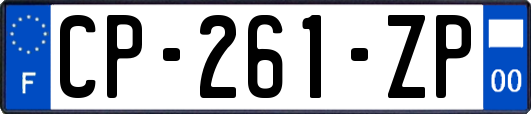 CP-261-ZP