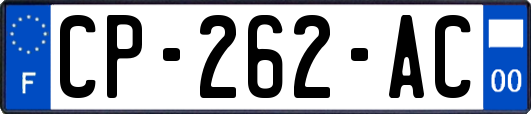 CP-262-AC