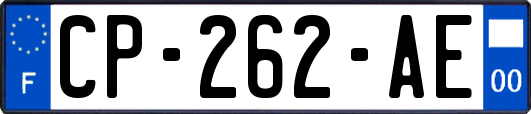 CP-262-AE