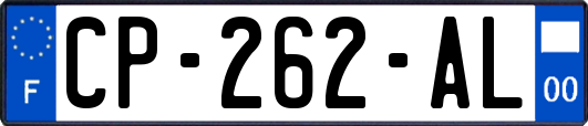 CP-262-AL