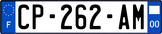 CP-262-AM