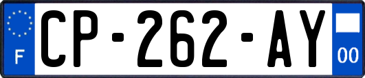 CP-262-AY