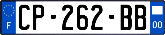 CP-262-BB