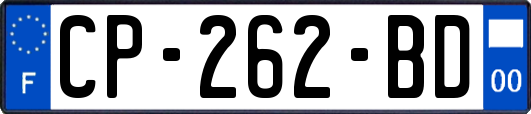 CP-262-BD