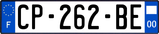 CP-262-BE