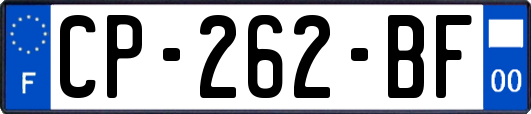 CP-262-BF