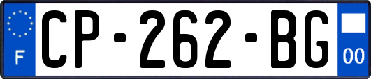 CP-262-BG