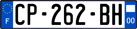 CP-262-BH