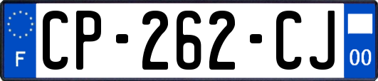 CP-262-CJ