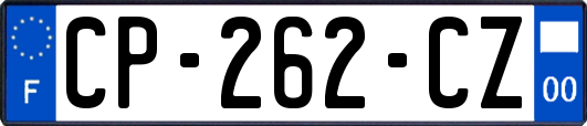 CP-262-CZ