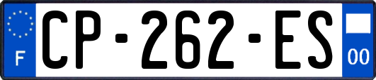 CP-262-ES