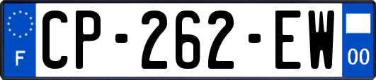 CP-262-EW