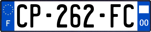CP-262-FC