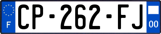 CP-262-FJ