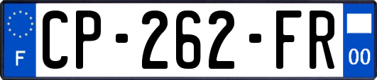 CP-262-FR