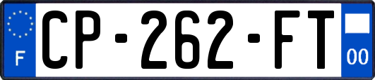 CP-262-FT