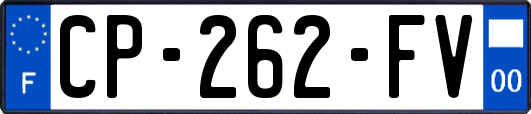 CP-262-FV