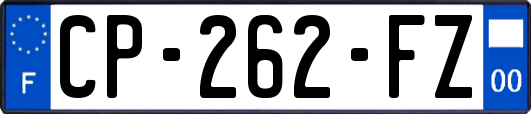 CP-262-FZ