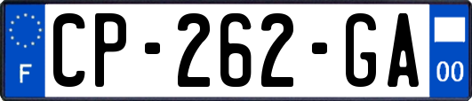CP-262-GA