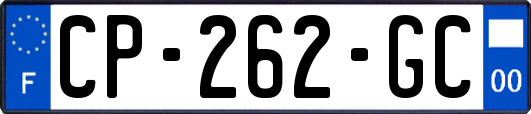 CP-262-GC