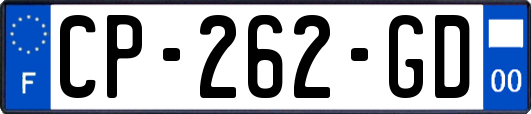 CP-262-GD