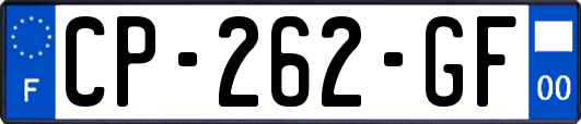CP-262-GF