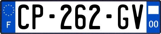 CP-262-GV