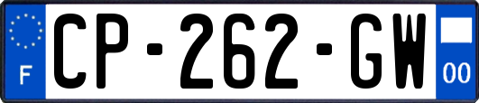 CP-262-GW