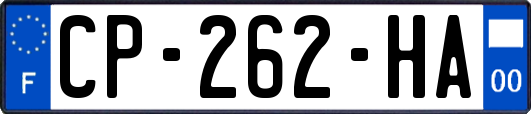 CP-262-HA