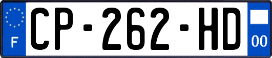 CP-262-HD