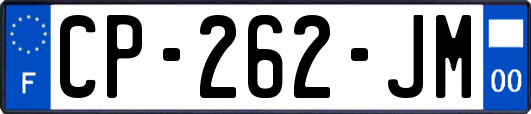 CP-262-JM