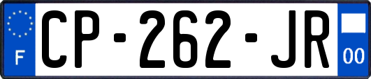CP-262-JR