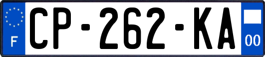 CP-262-KA
